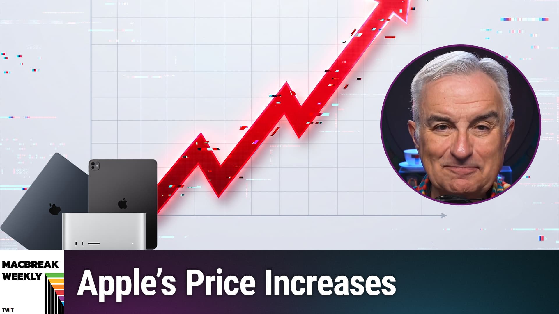 MBW 1031: It's Girl Math - Apple's Price Spikes on iPad's, Macbook's, and Mac Studio's