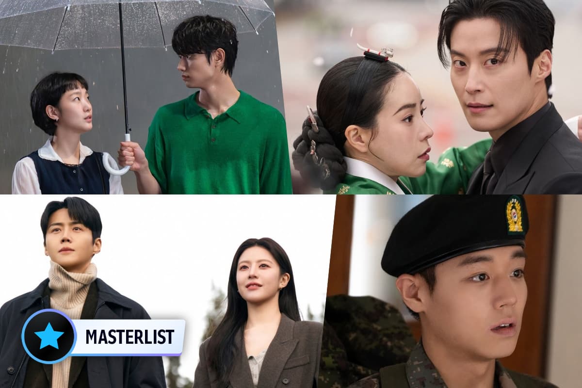 60+ Dramas From The First Half Of 2026 (K-Drama Masterlist)