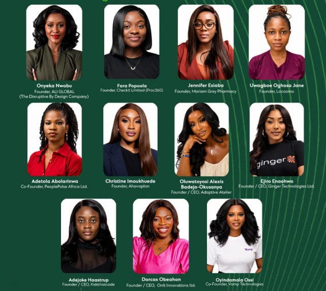 Standard Chartered Foundation, Enterprise Devt Centre, Village Capital announce top 11 finalists for Women in Tech Accelerator Nigeria Cycle 7