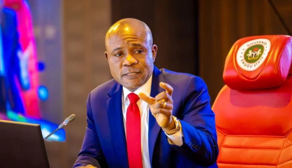 Tech-driven security boosting investor confidence in Enugu – Gov Mbah